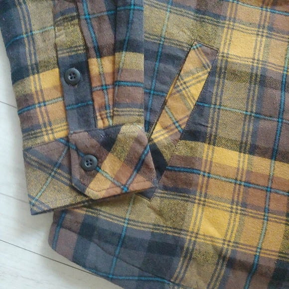 O'Neill NEW Dunmore Flannel Jacket - Picture 6 of 13